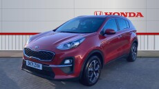Kia Sportage 1.6 CRDi 48V ISG 2 5dr DCT Auto Diesel Estate
